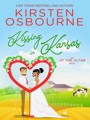 cover image of Kissing in Kansas